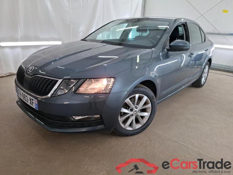 Octavia Lim. Clever 1.0 TSI 115CV BVA7 E6 #1