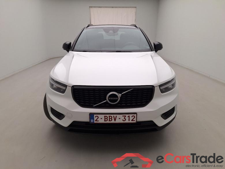 Volvo, XC40 '17 PHEV, Volvo XC40 T4 Recharge Geartronic R-Design 5d