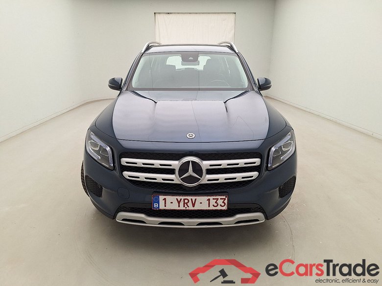 Mercedes, GLB '19, Mercedes-Benz GLB GLB 200 d Business Solution 5d