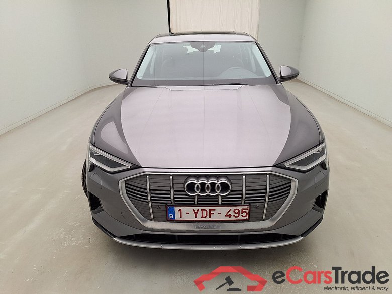 Audi, E-tron '19 BEV, Audi E-Tron 55 Quattro Advanced 5d