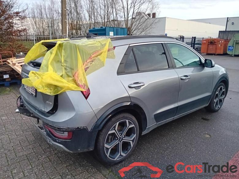 KIA Niro PHEV Niro PHEV 1.6 GDi Pace DCT #4