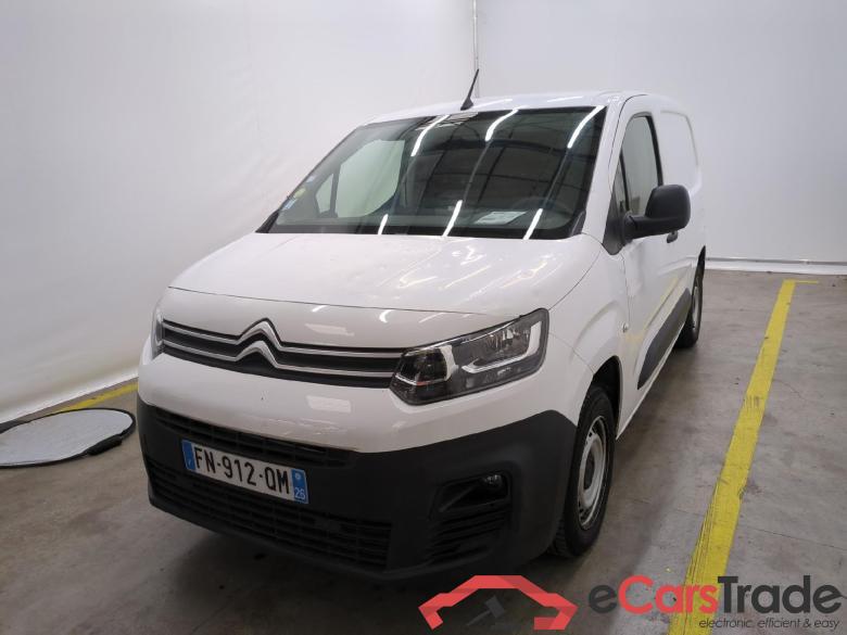 Berlingo Fourgon Club M 650 1.5 BlueHDi 75CV BVM5 E6dT #1
