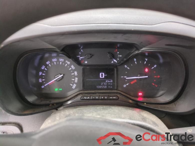 Berlingo Fourgon Club M 650 1.5 BlueHDi 75CV BVM5 E6dT #6