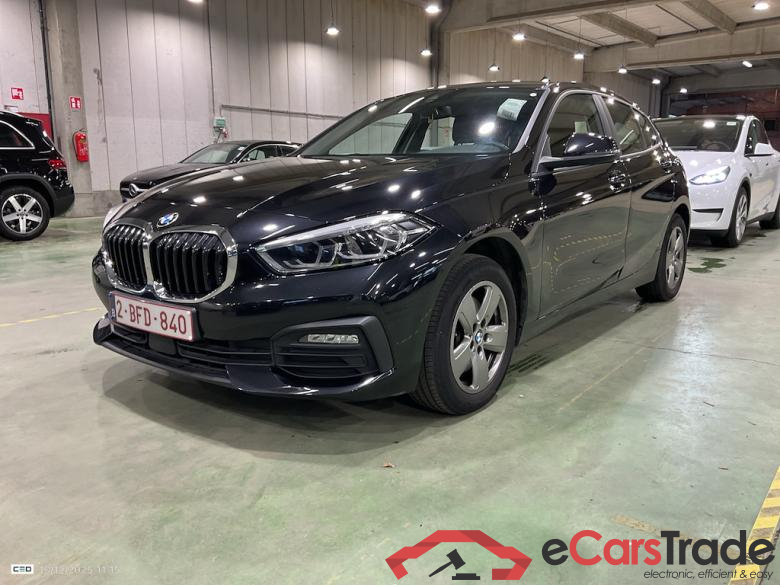 BMW 1 SERIES HATCH 1.5 116DA (85KW)
