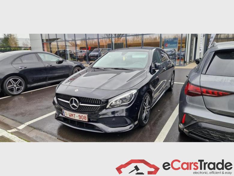 MERCEDES-BENZ CLA 200 d (EU6d-TEMP) #1