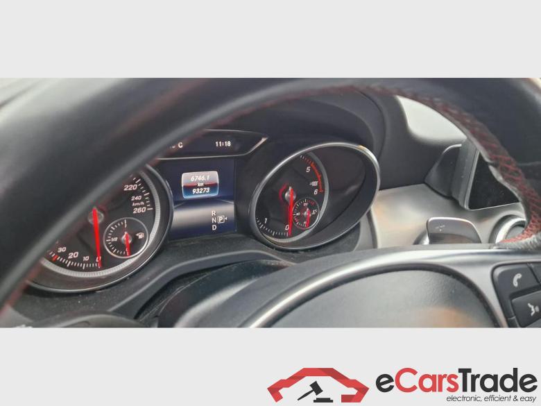 MERCEDES-BENZ CLA 200 d (EU6d-TEMP) #6