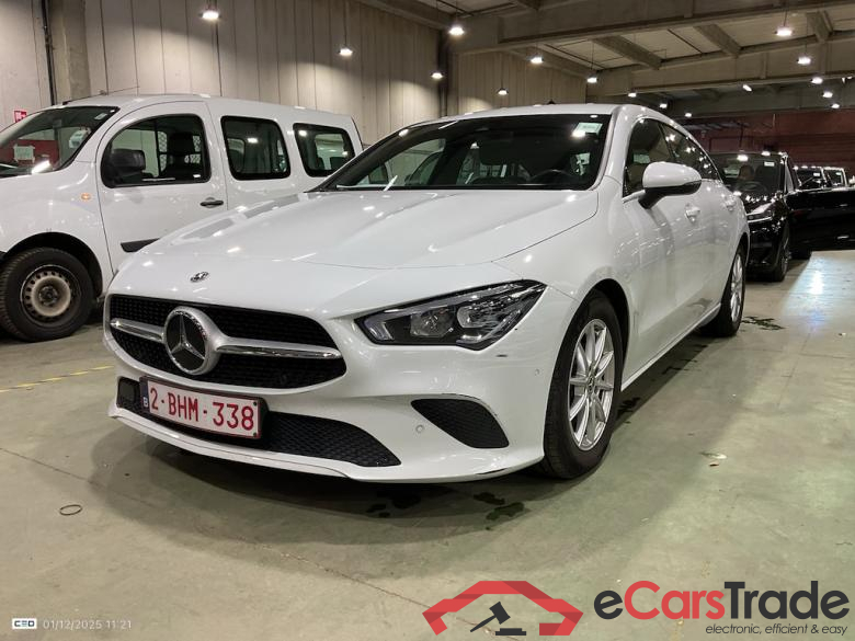 MERCEDES-BENZ CLA SHOOTING BRAKE 2.0 CLA 180 D BUSINESS SOLUTION DCT