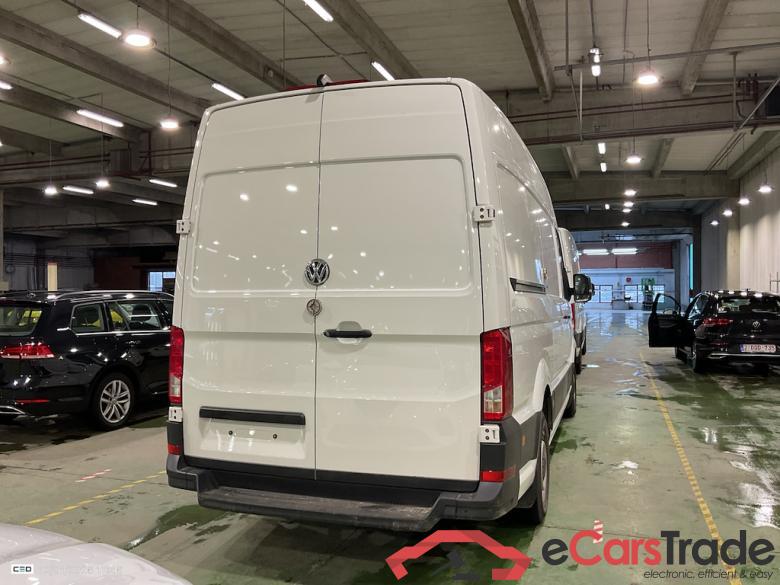 VOLKSWAGEN CRAFTER 35 FOURGON MWB HR DSL 2.0 CR TDi L3H3 Automatic-8 STOCK #5