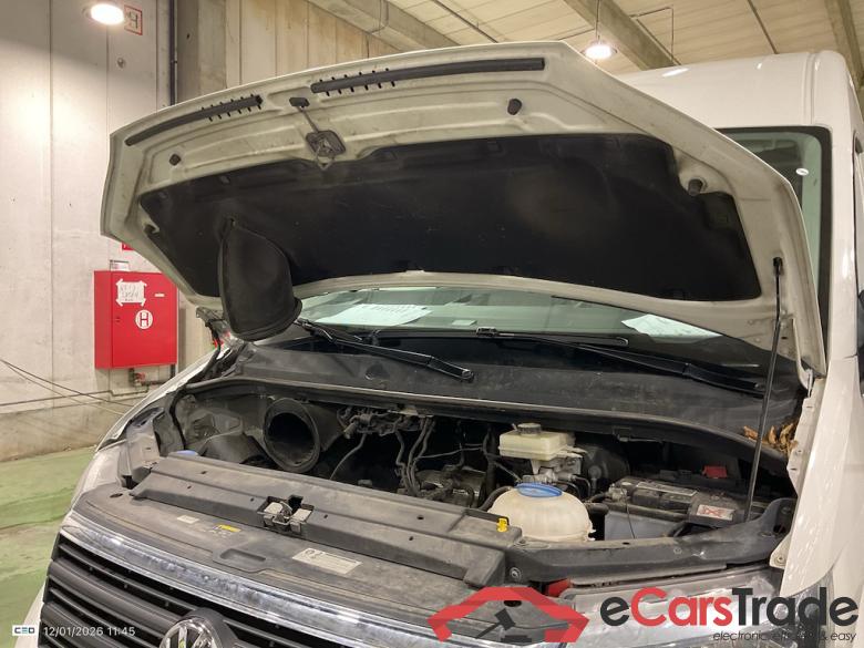 VOLKSWAGEN CRAFTER 35 FOURGON MWB HR DSL 2.0 CR TDi L3H3 Automatic-8 STOCK #6