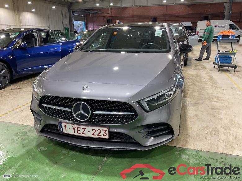 MERCEDES-BENZ A-Klasse 1.3 A 250 E BUSINESS SOLUTION DCT #2