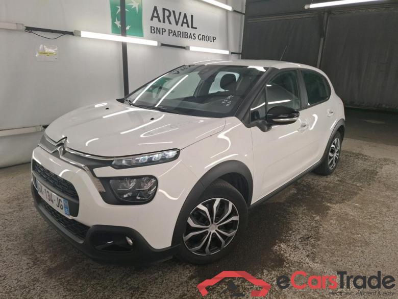 CITROEN C3 / 2020 / 5P / Berline PureTech 83 S&S BVM Feel Pack #1