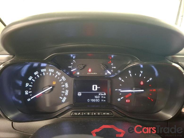 CITROEN C3 / 2020 / 5P / Berline PureTech 83 S&S BVM Feel Pack #6