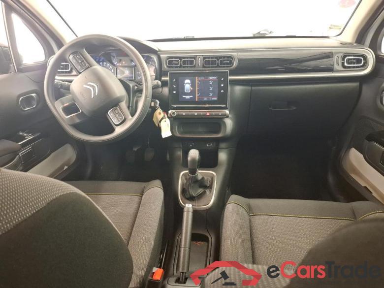 C3 Shine 1.2 PureTech 80CV BVM5 6E #5