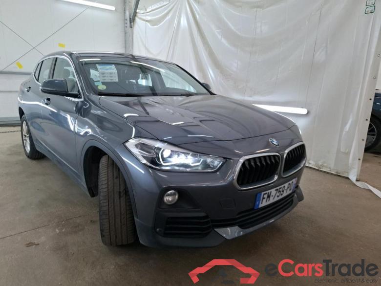 BMW X2 / 2017 / 5P / SUV sDrive18d Business Design BVA8 #4