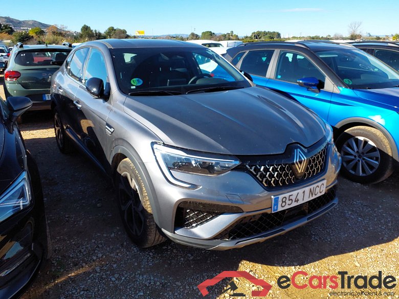 RENAULT ARKANA TCe 103 kW (140CV) EDC mild hybrid Automático Techno