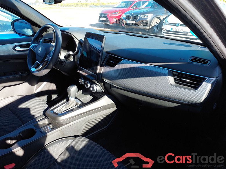 RENAULT ARKANA TCe 103 kW (140CV) EDC mild hybrid Automático Techno #3
