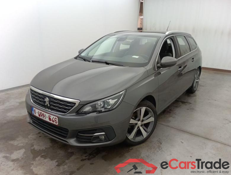 Peugeot 308 SW 1.5 BlueHDi 130 FAP S&S EAT6 Allure 5d