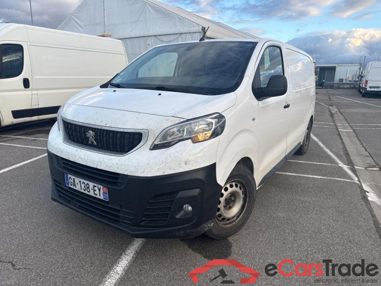 Expert Fourgon Premium L2 1.5 HDi 120CV BVM6 E6d