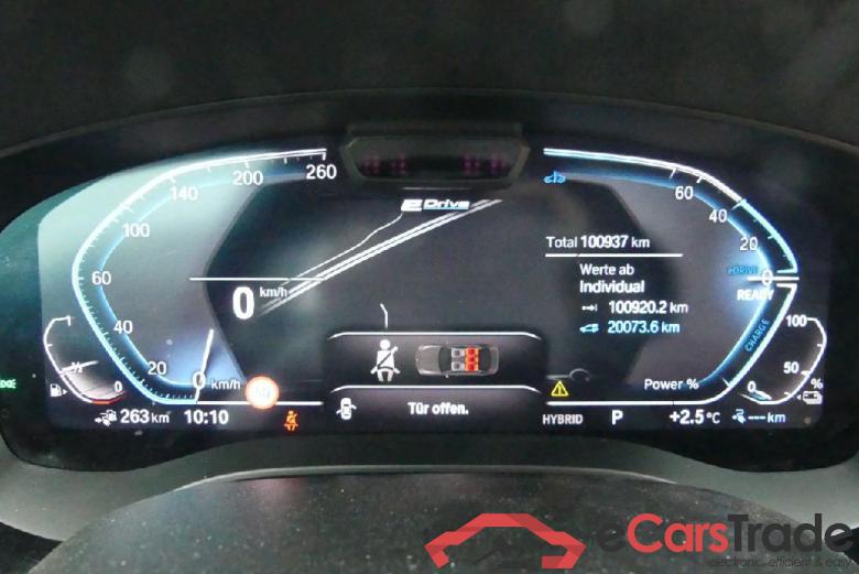 Baureihe 5 Touring 530 e Luxury Line 2.0 215KW AT8 E6d #6