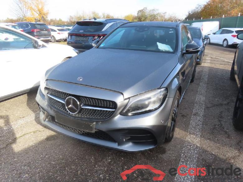 C -Klasse T-Modell C 300 de T (205.213)AMG 2.0 AMG Line 225KW AT9 E6d #1