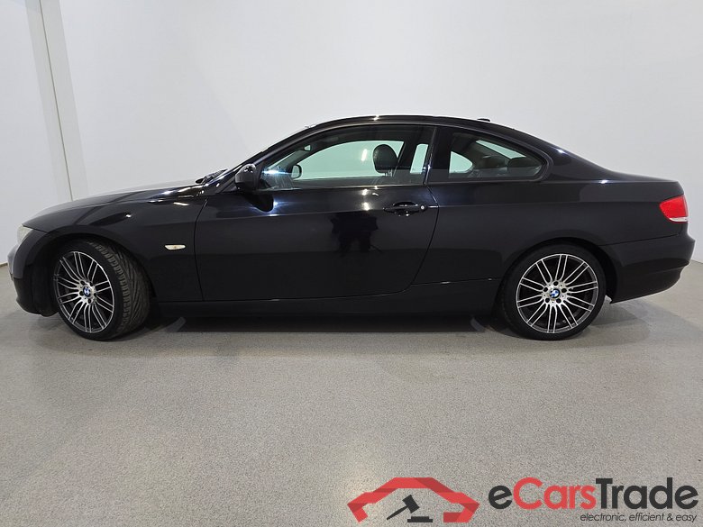 BMW 320d Coupe Shadow Line Aut. Xenon Navi Leather Klima PDC ... #2