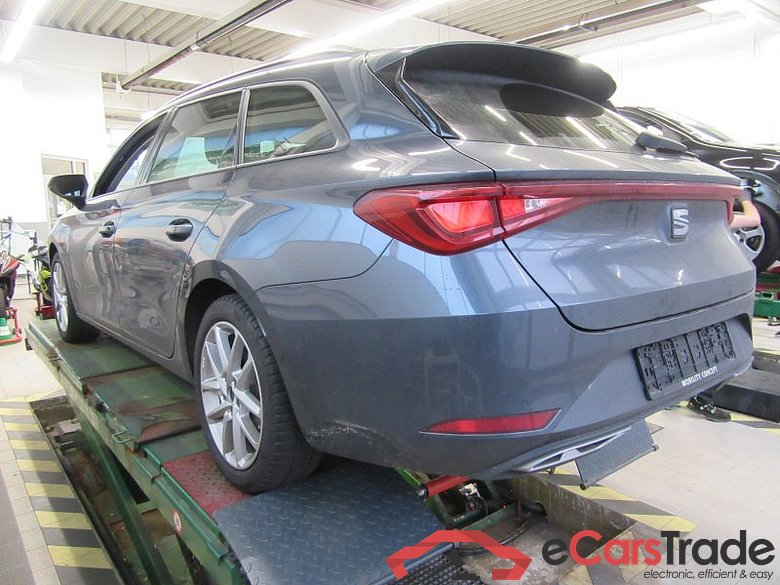 Seat Leon Sportstourer (KL8)(03.2020->) DE - Kb5 1.4 e-HYBRID EU6d, FR OPF (EURO 6d), 2020 - 2024 #4