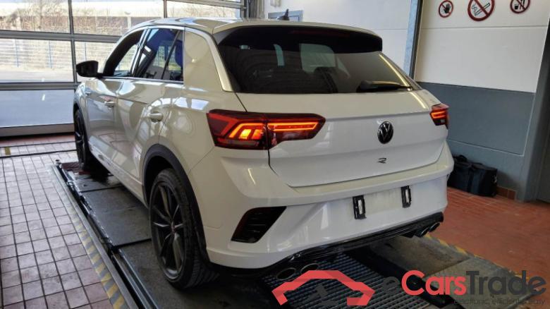 Volkswagen T-Roc (A11)(09.2017->2021) DE - SUV5 2.0 TSI EU6d, R 4Motion OPF (EURO 6d), 2020 - 2022 #4