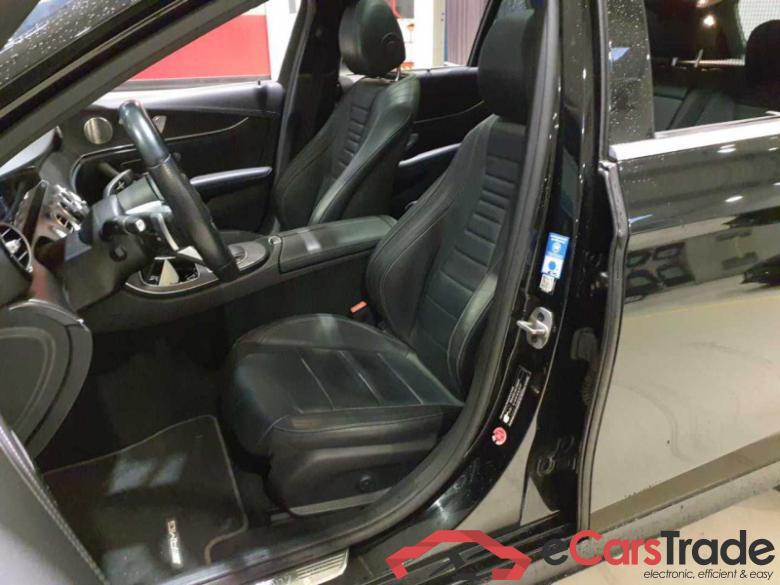 Mercedes-Benz E T-Modell (BM 213)(06.2016->) DE - Kb5 E 450 EU6d, T AMG Line 4Matic (EURO 6d), (Facelift) 2020 - 2023 #6