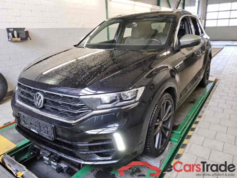 Volkswagen T-Roc (A11)(09.2017->2021) DE - SUV5 2.0 TSI EU6d, R 4Motion OPF (EURO 6d), 2020 - 2022