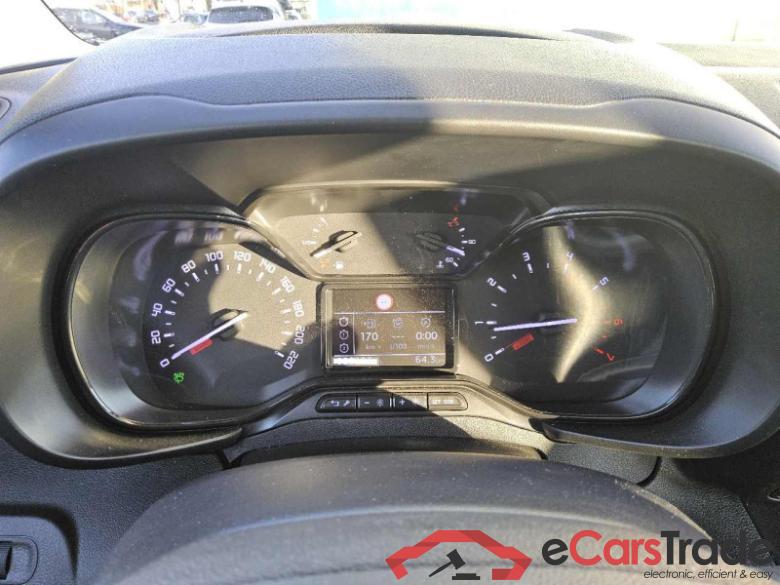 Citroën Berlingo 1.5 Blue HDi 130 FAP, Feel XL Stop&Start (EURO 6d), 2020 - 2022 #6