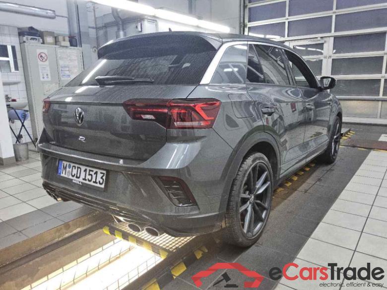 Volkswagen T-Roc (A11)(09.2017->2021) DE - SUV5 2.0 TSI EU6d, R 4Motion OPF (EURO 6d), 2020 - 2022 #3
