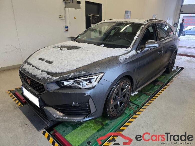 Cupra Leon Sportstourer (KL8/KU8)(09.2020->) DE - Kb5 2.0 TSI EU6d, VZ 4Drive OPF (EURO 6d), 2021 - 2024 #1