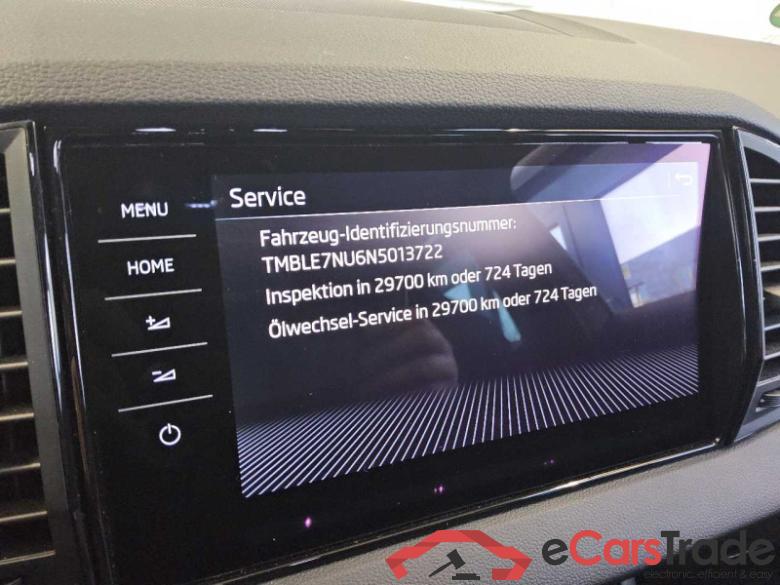 Skoda Karoq (NU)(2017->) DE - SUV5 2.0 TSI EU6d, Sportline 4x4 OPF (EURO 6d), 2021 - 2021 #6