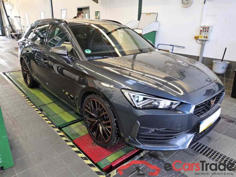 Cupra Leon Sportstourer (KL8/KU8)(09.2020->) DE - Kb5 2.0 TSI EU6d, VZ OPF (EURO 6d), 2021 - 2024 #2