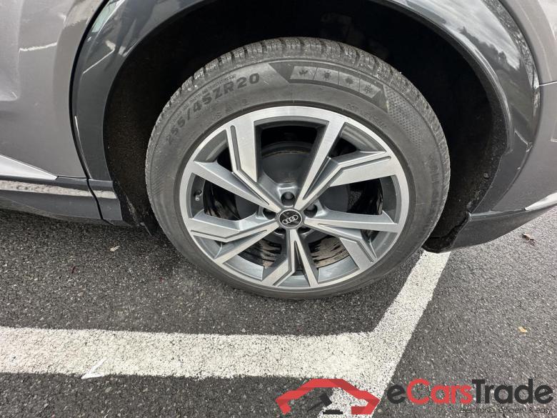 AUDI Q4 Sportback e-tron Audi Q4 Sportback S line 40 e-tron  150,00 kW #2