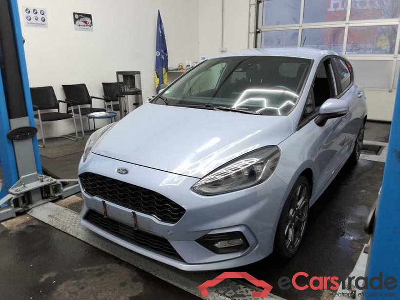 Ford Fiesta (CE1)(2017->) DE - LimS5 1.0 EcoBoost EU6d, ST-Line Start/Stopp (EURO 6d), 2021 - 2022 #1