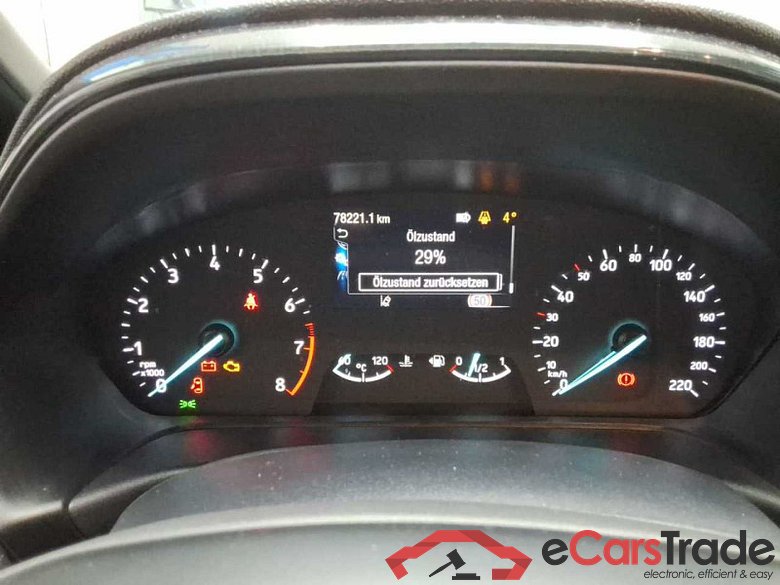 Ford Fiesta (CE1)(2017->) DE - LimS5 1.0 EcoBoost EU6d, ST-Line Start/Stopp (EURO 6d), 2021 - 2022 #4