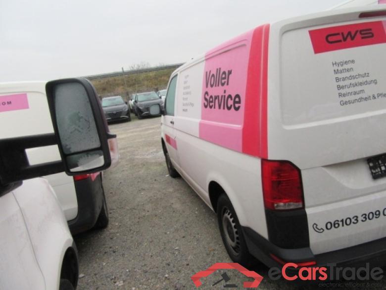 Volkswagen T6.1 Transporter Kasten (SH)(07.2019->2024) DE - Ka4 2.0 TDI EU6d-T, Kasten EcoProfi (EURO 6d-TEMP), 2019 - 2021 #4