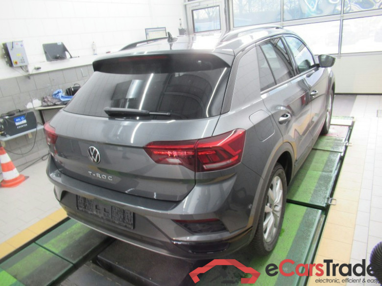 Volkswagen T-Roc (A11)(09.2017->2021) DE - SUV5 1.5 TSI EU6d, Sport OPF (EURO 6d), 2020 - 2022 #3