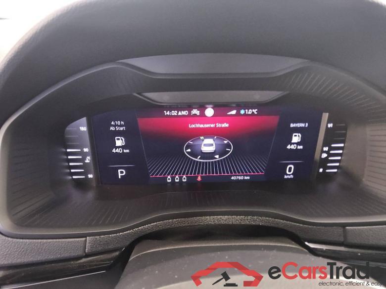 Skoda Karoq (NU)(2017->) DE - SUV5 1.5 TSI ACT EU6d, Sportline OPF (EURO 6d), 2020 - 2021 #6