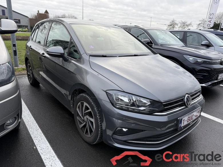 VOLKSWAGEN Golf Sportsvan Golf Sportsvan  1.0 l TSI 81 kW (110 HP) 7-speed DSG #2