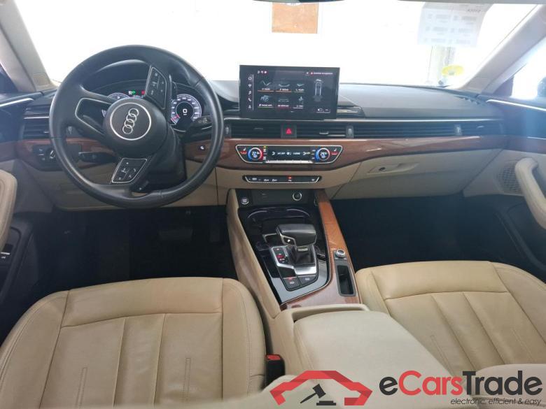 A5 Sportback 35 TDI Avus 2.0 TDI 165CV BVA7 E6d #5