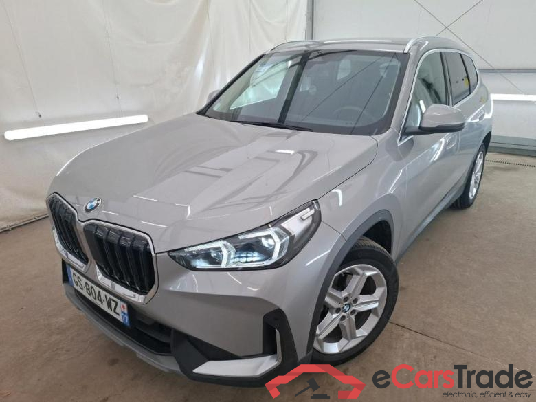BMW X1 / 2022 / 5P / SUV sDrive18i Business Design DKG7