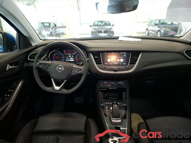 OPEL Grandland X / 2017 / 5P / SUV 1.6 HYBRID 225 ELEGANCE BUSINESS AUTO #5