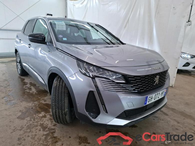 PEUGEOT 3008 / 2020 / 5P / SUV 1.6 HYBRID 225 E-EAT8 Allure Pack #4
