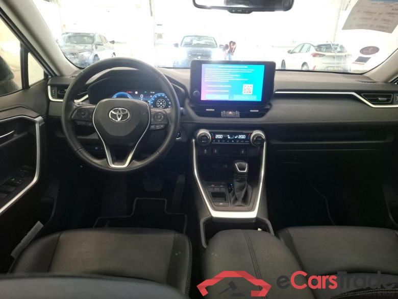 TOYOTA RAV4 Hybride / 2018 / 5P / SUV Hybride 2WD Dynamic Business Beyond Zero #5