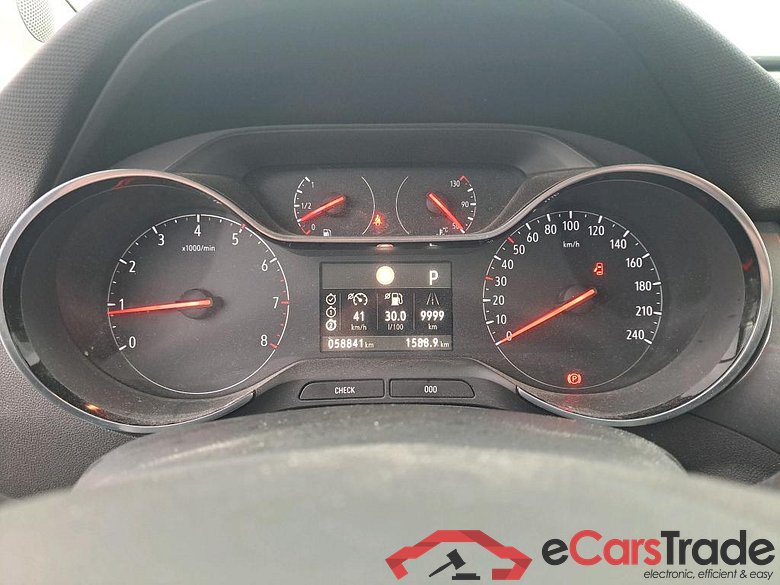 OPEL Crossland X / 2017 / 5P / todoterreno 1.5D 88kW (120CV) Innovation S/S Auto #4