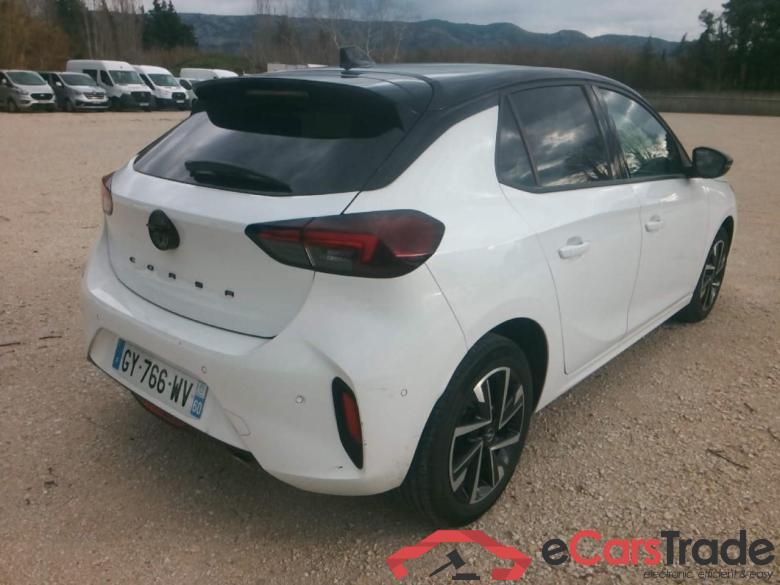 CORSA GS 1.2 TURBO 100CH BVM PO Risk 15M #4