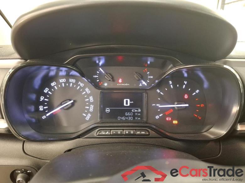 CITROEN C3 Société / 2020 / 5P / Berline / VU BlueHDi 100 SandS BVM6 Feel Nav #6