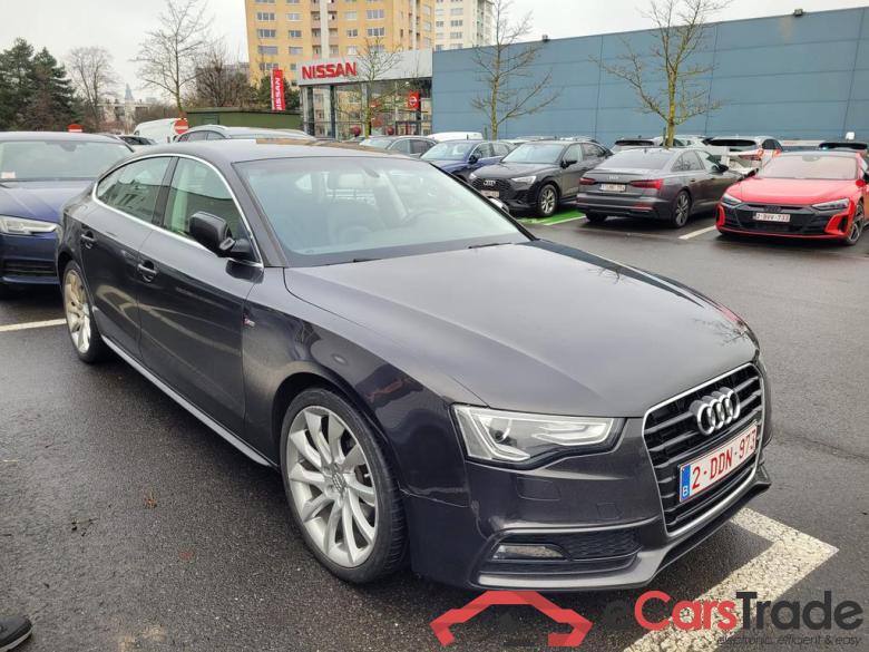 AUDI A5 Sportback Audi A5 Sportback 1.8 TFSI              106(144) kW(PS) 6-speed #2